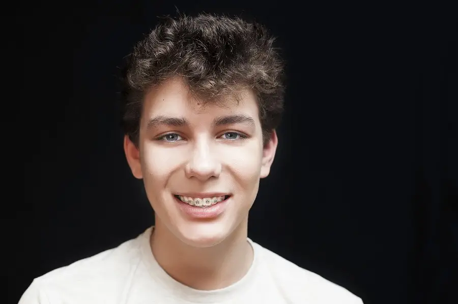 New Year, New Smile With Braces
