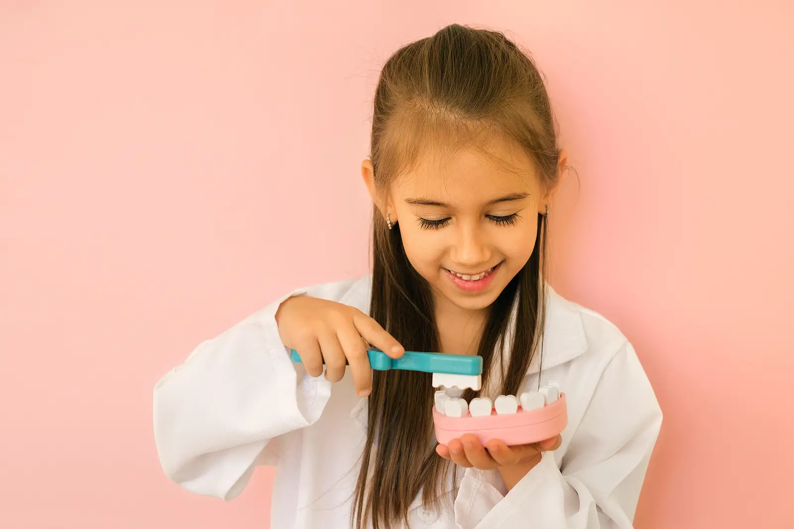 bigstock-Girl-In-A-Dentist-s-Medical-Go-439023476